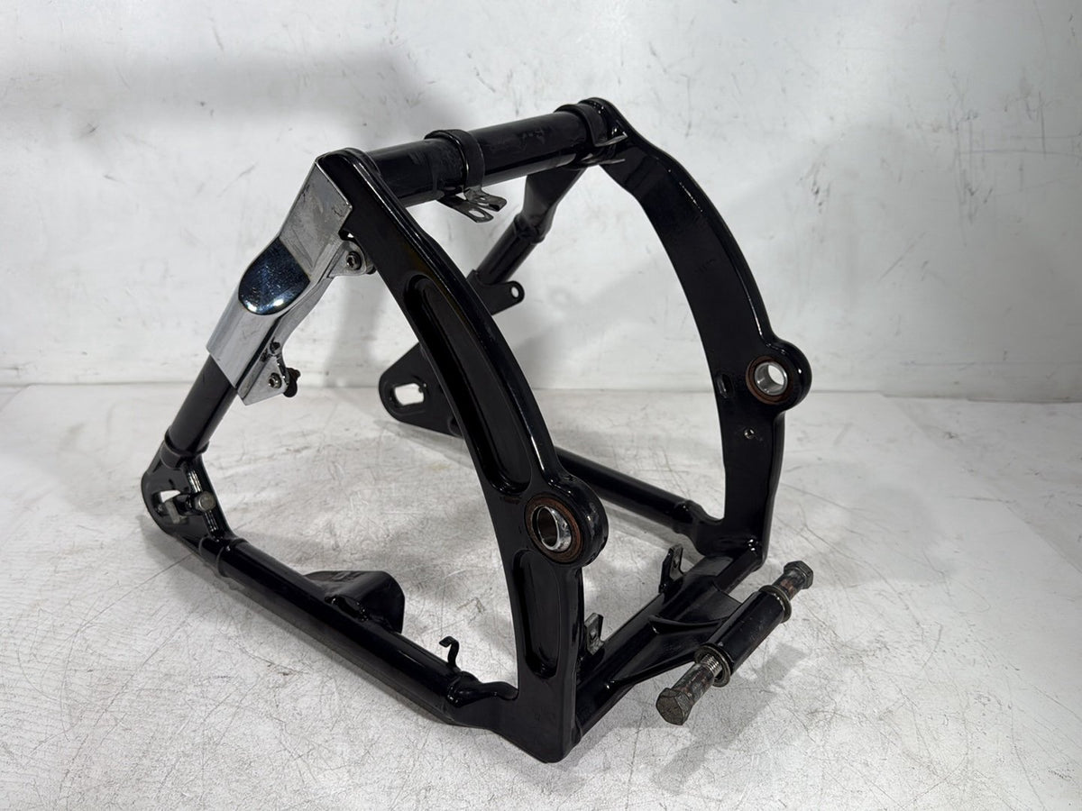 2003 Harley Softail Deuce FXSTD OEM Rear Fork Swingarm Swing Arm