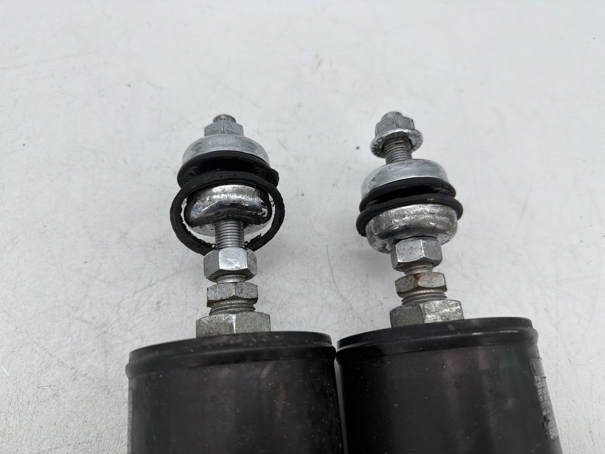 2003 Harley Softail Deuce FXSTDI OEM Rear Left Right Shock Absorbers