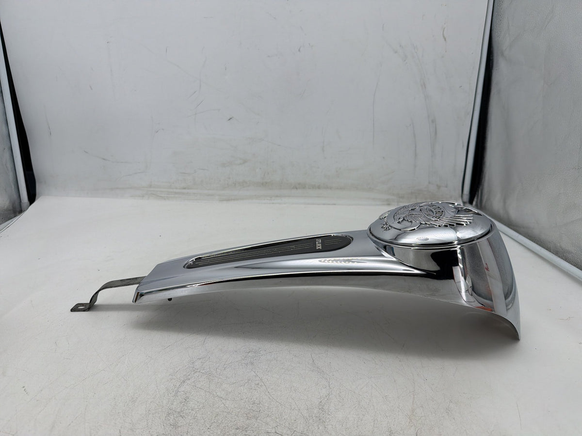 2013 Harley Street Glide Touring FLHX OEM Fuel Gas Tank Dash Console NOKey