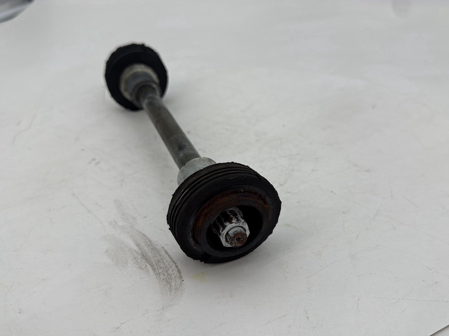 1999 - 2006 Harley-Davidson Touring Electra Glide Ultra Rear Fork Swingarm Pivot Bolt Shaft  	47549-02A