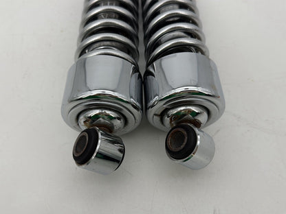 2009 Harley Sportster XL1200C 1200 Custom OEM Rear Left Right Shock Absorbers