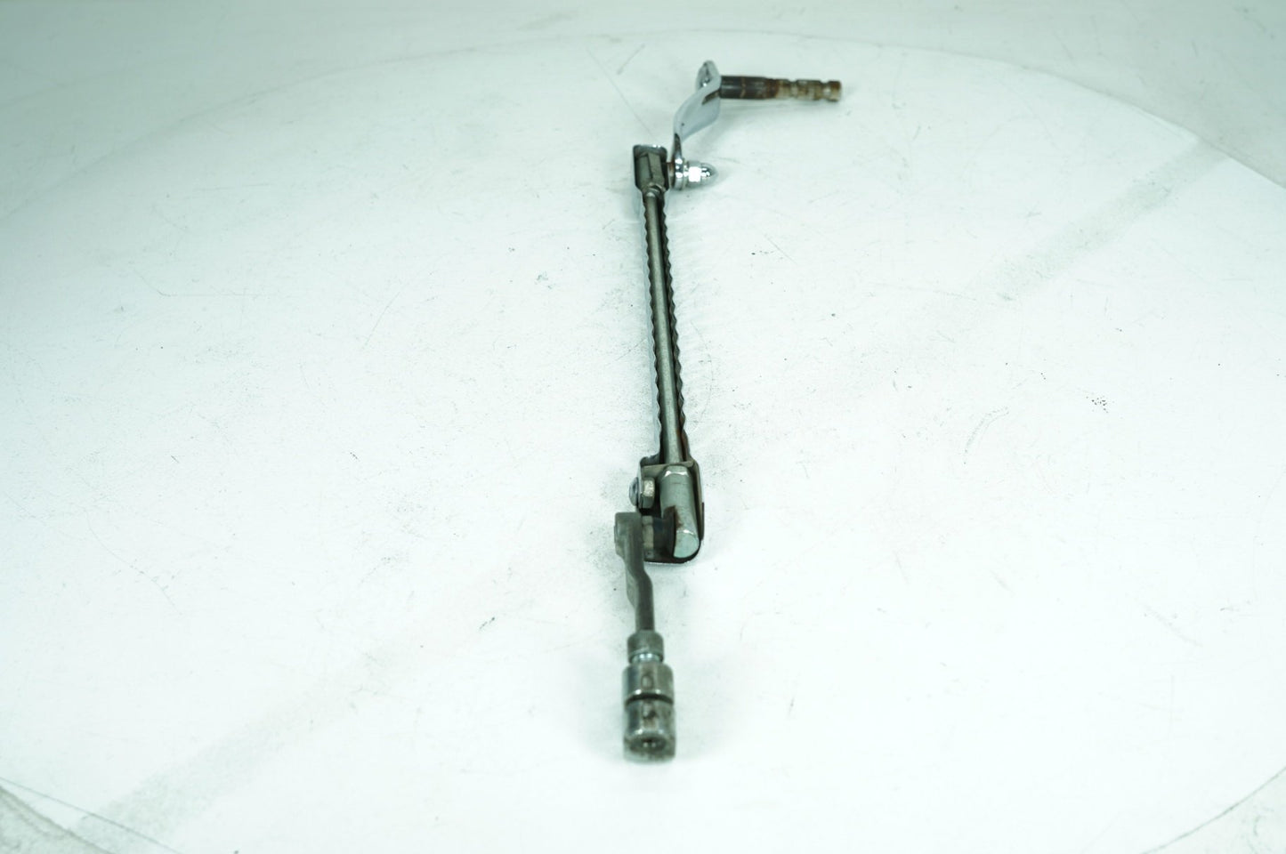 1999 - 2006 Harley-Davidson Softail Fat Boy Gear Shifter Lever w/ Rod linkage 	34564-90B