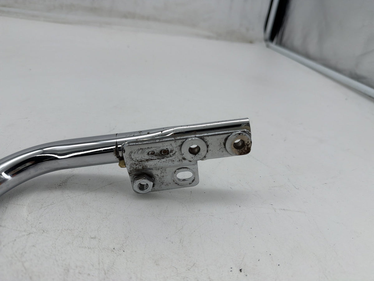 2002 Harley Electra Glide Touring Classic Rear License Plate Support Bar Holder