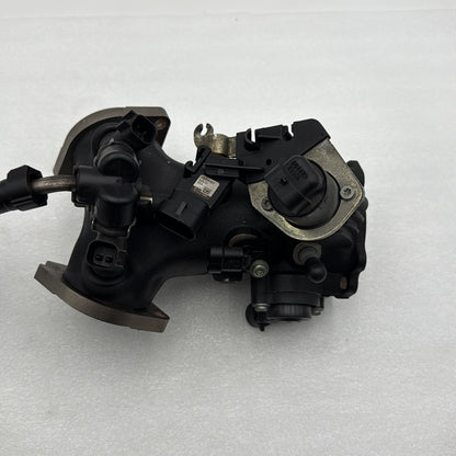 2007 - 2013 Harley-Davidson Touring Electra Glide Ultra Engine Intake Manifold Throttle Body 27708-06