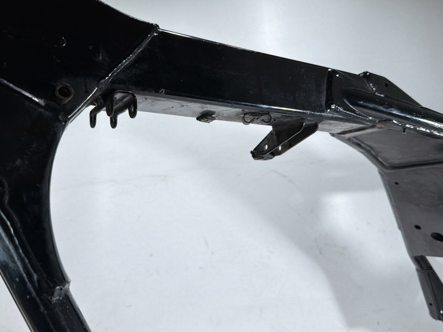 2000 Harley Electra Glide Touring Ultra FLHTCUI OEM Body Main Frame Chassis SLVG