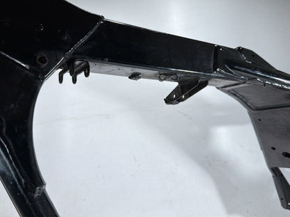 2000 Harley Electra Glide Touring Ultra FLHTCUI OEM Body Main Frame Chassis SLVG