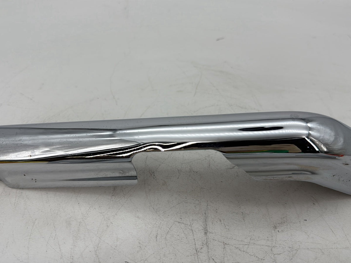 08 Harley Touring Electra Glide Ultra Left Right Saddlebag Fender Strut Brackets