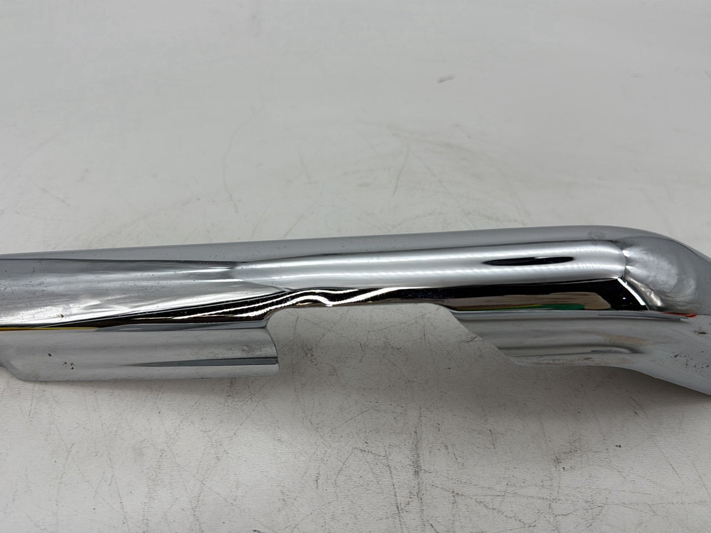 2008 Harley Touring FLHTCU Electra Glide Ultra OEM Left Right Saddlebag Fender Struts Brackets