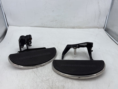 2013 Harley Heritage Softail Classic FLSTC OEM Left Right Driver Floorboard Foot Rest