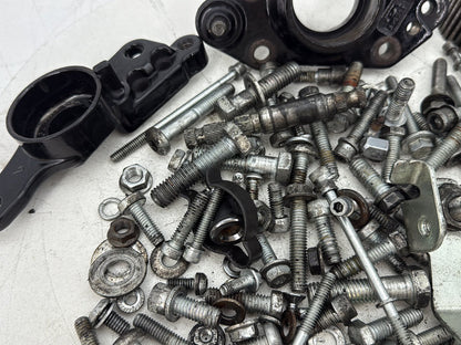 2017 Harley Road Glide Touring FLTRXS OEM Hardware Bolts Nuts & Brackets