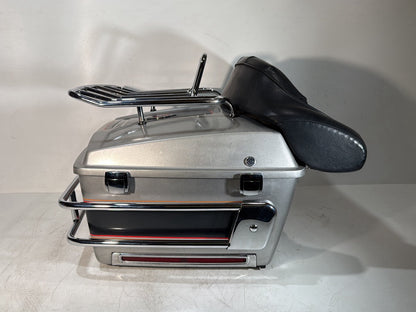 1984 - 1998 Harley-Davidson Touring Electra Glide Classic Rear Tour Pak Trunk Luggage Box NOKey 53275-90
