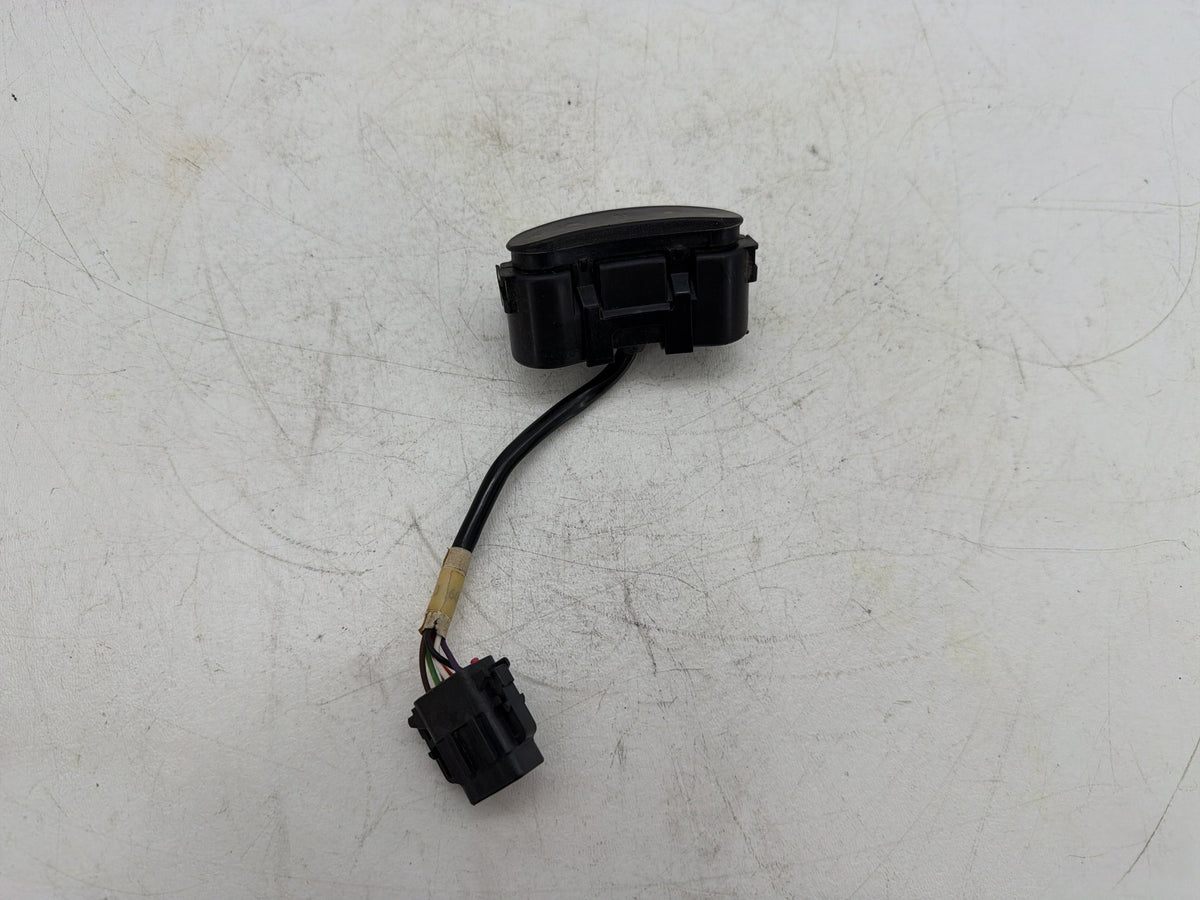 2006 Harley Softail Deuce FXSTDI OEM Dash Indicator Lamp Wire Plug In