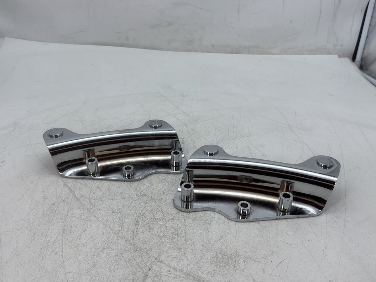 2010 Harley Street Glide Touring FLHX OEM 5 Point Detachable Docking Hardware
