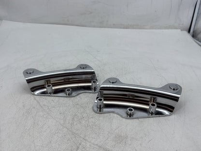 2010 Harley Street Glide Touring FLHX OEM 5 Point Detachable Docking Hardware