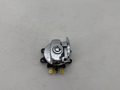 1999 - 2006 Harley-Davidson Touring Road King Custom Ignition Switch Cylinder Barrel Lockset NOKey 71313-96A