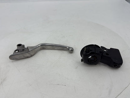 2007 - 2011 Harley-Davidson Touring Electra Glide Ultra Front Left Hand Clutch Control Lever 38700-08A