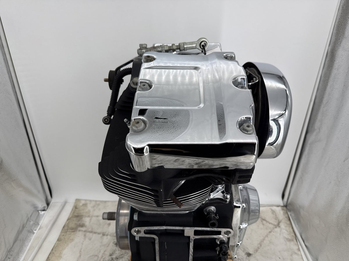 2004 Harley Road King Touring Classic OEM EFI Twin Cam 88 Engine Motor 58K