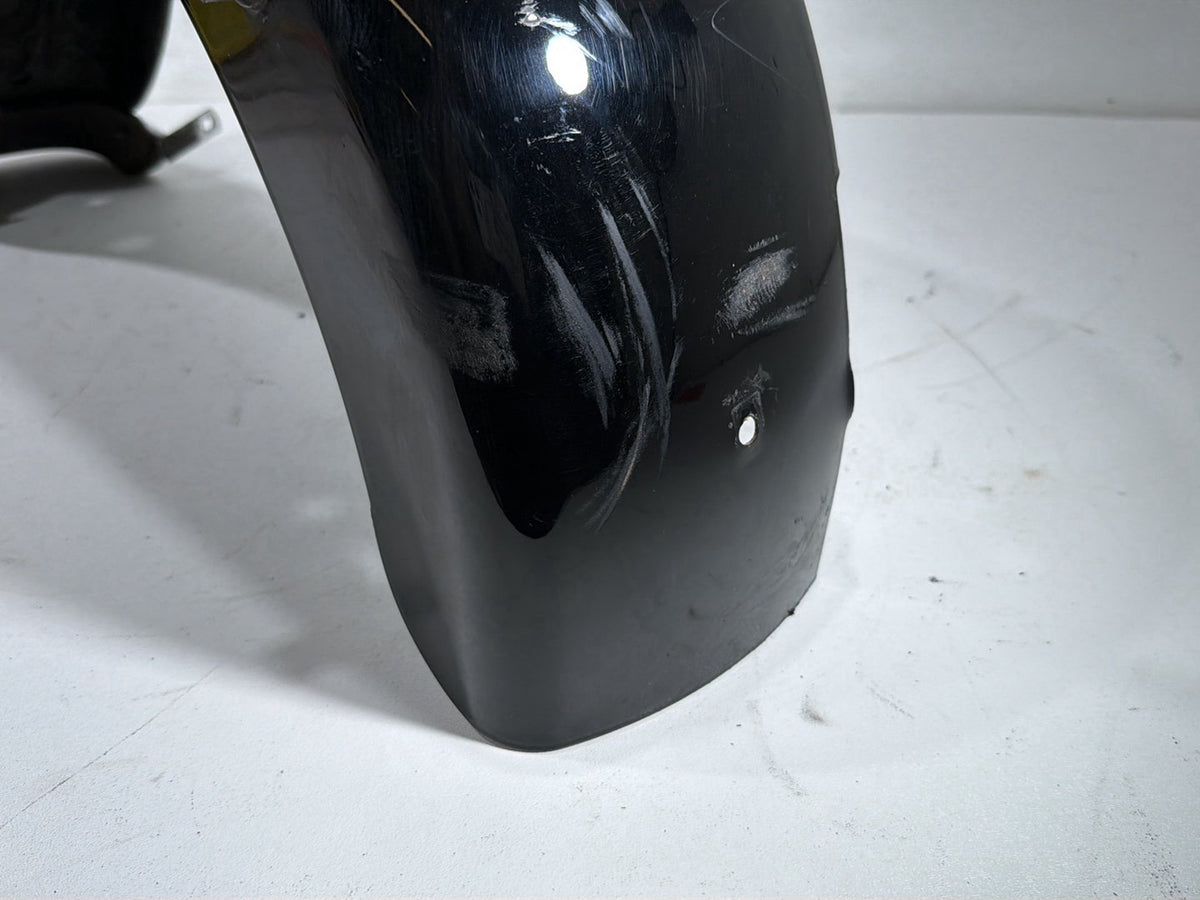 00 Harley Electra Glide Touring Ultra OEM Rear Wheel Fender Taillight Brake Lamp