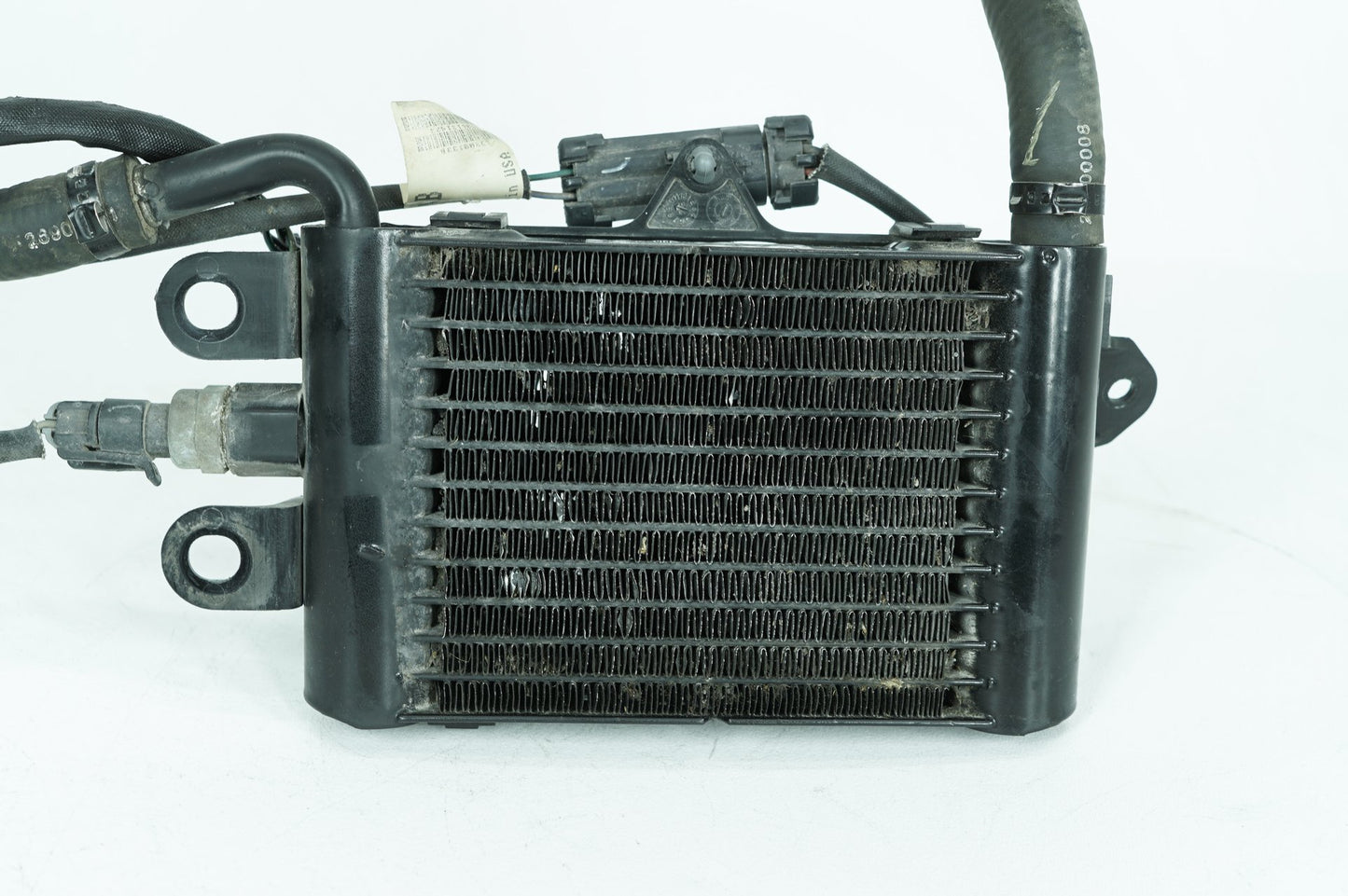 2008 - 2016 Harley-Davidson Touring Electra Glide Ultra Oil Cooling Cooler Core Radiator 26800004