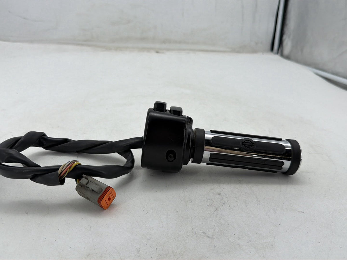 04 Harley Heritage Softail Classic Left Turn Signal Headlight Switches Controls
