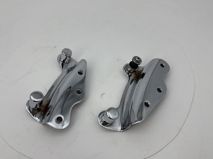 2007 - 2011 Harley-Davidson Touring Street Glide 5 Point Detachable Docking Hardware 54246-09