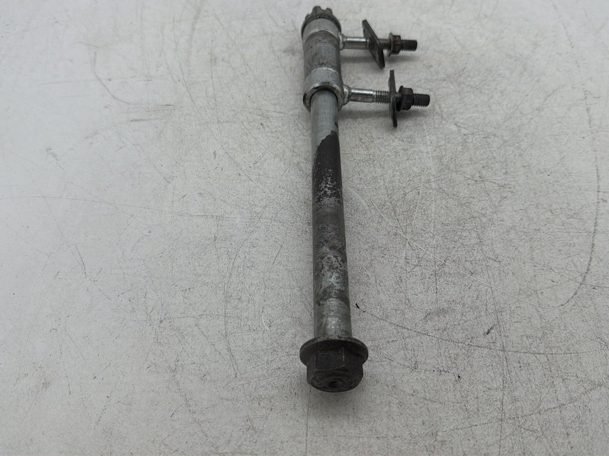 1999 Harley Electra Glide Touring FLHT OEM Rear Wheel Axle Bolt Shaft