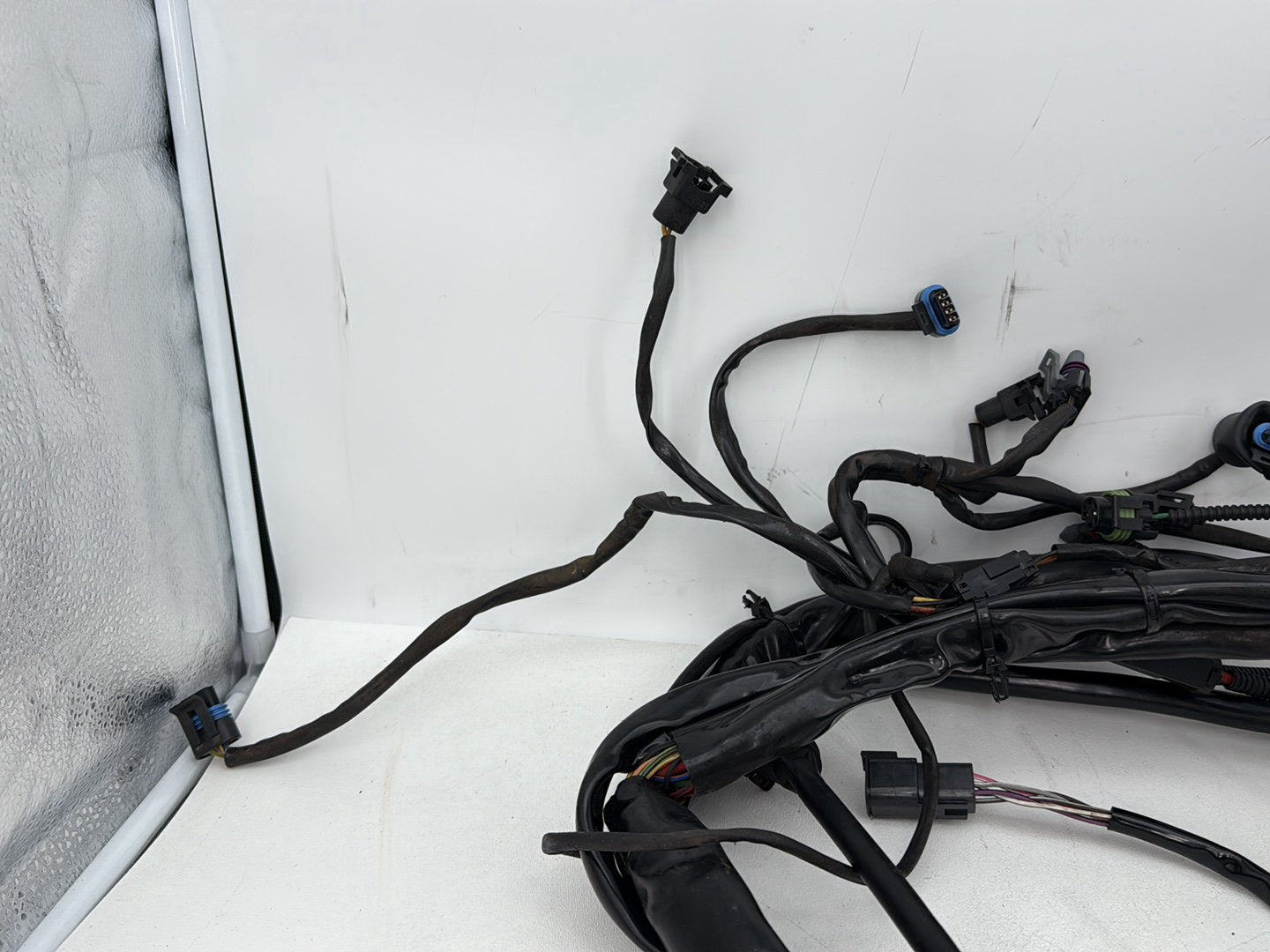 1999 - 2006 Harley-Davidson Touring Electra Glide Ultra Main Wire Wiring Harness Loom 70985-04