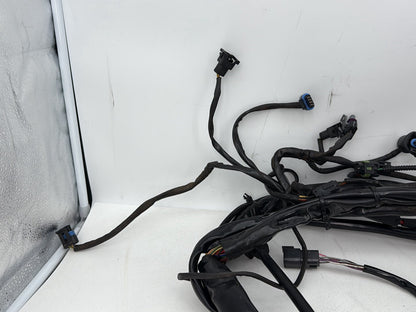 1999 - 2006 Harley-Davidson Touring Electra Glide Ultra Main Wire Wiring Harness Loom 70985-04