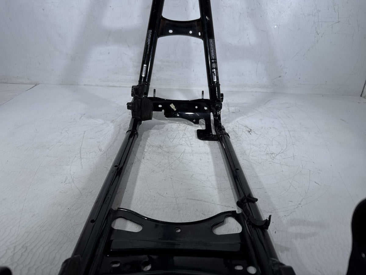 2012 Harley Electra Glide Touring Ultra OEM Body Main Frame Chassis C