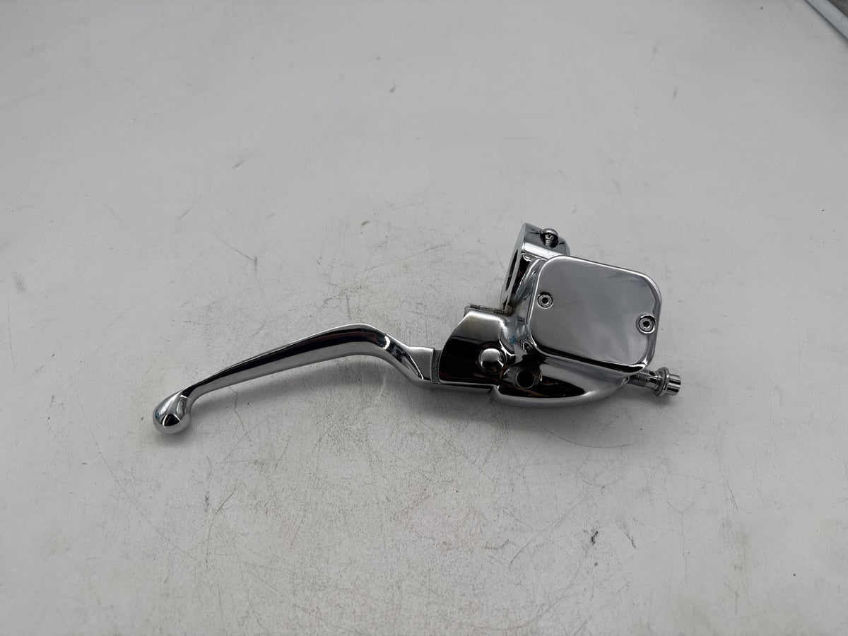 1997 Harley Heritage Softail Classic OEM Front Right Brake Lever Master Cylinder