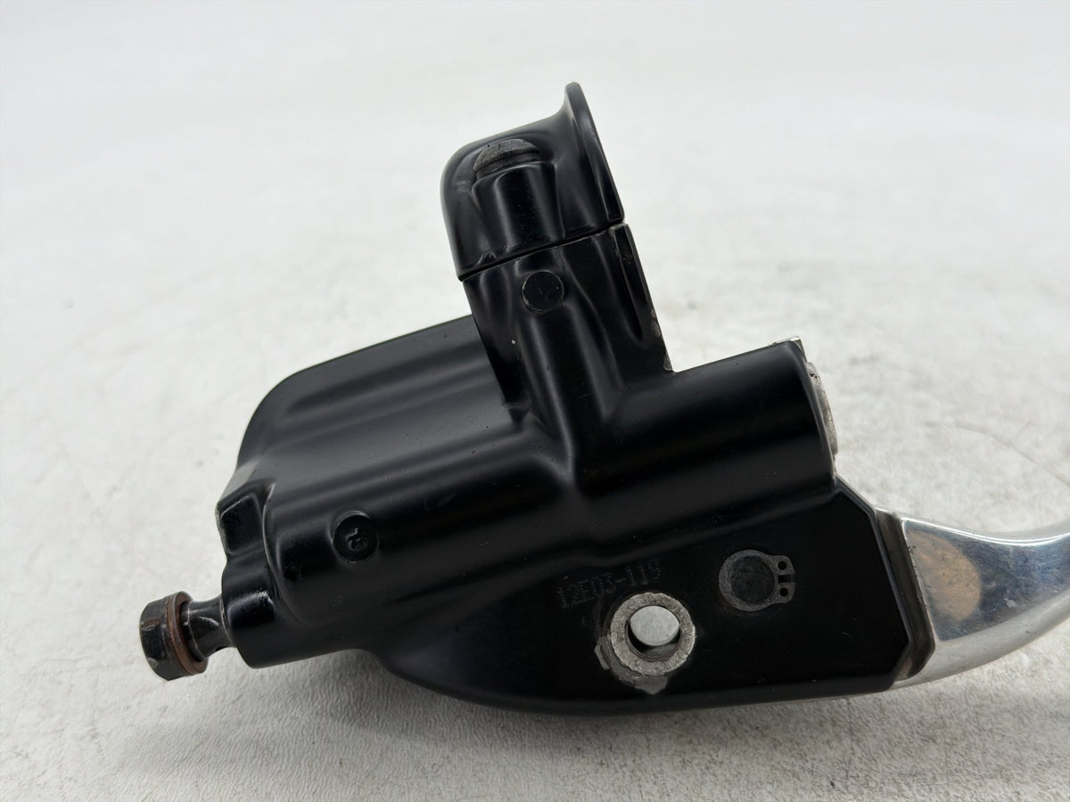 2012 Harley Electra Glide Touring OEM Front Right Brake Lever Master Cylinder