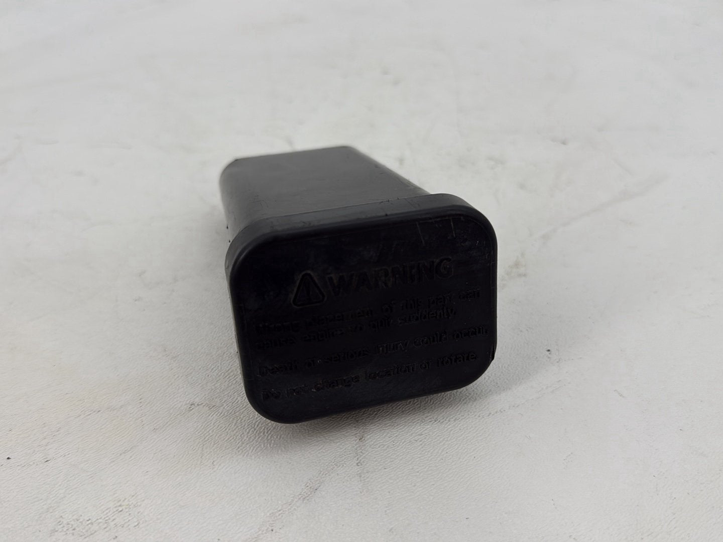 2007 Harley Street Glide Touring FLHX OEM Turn Signal Security Module TSSM