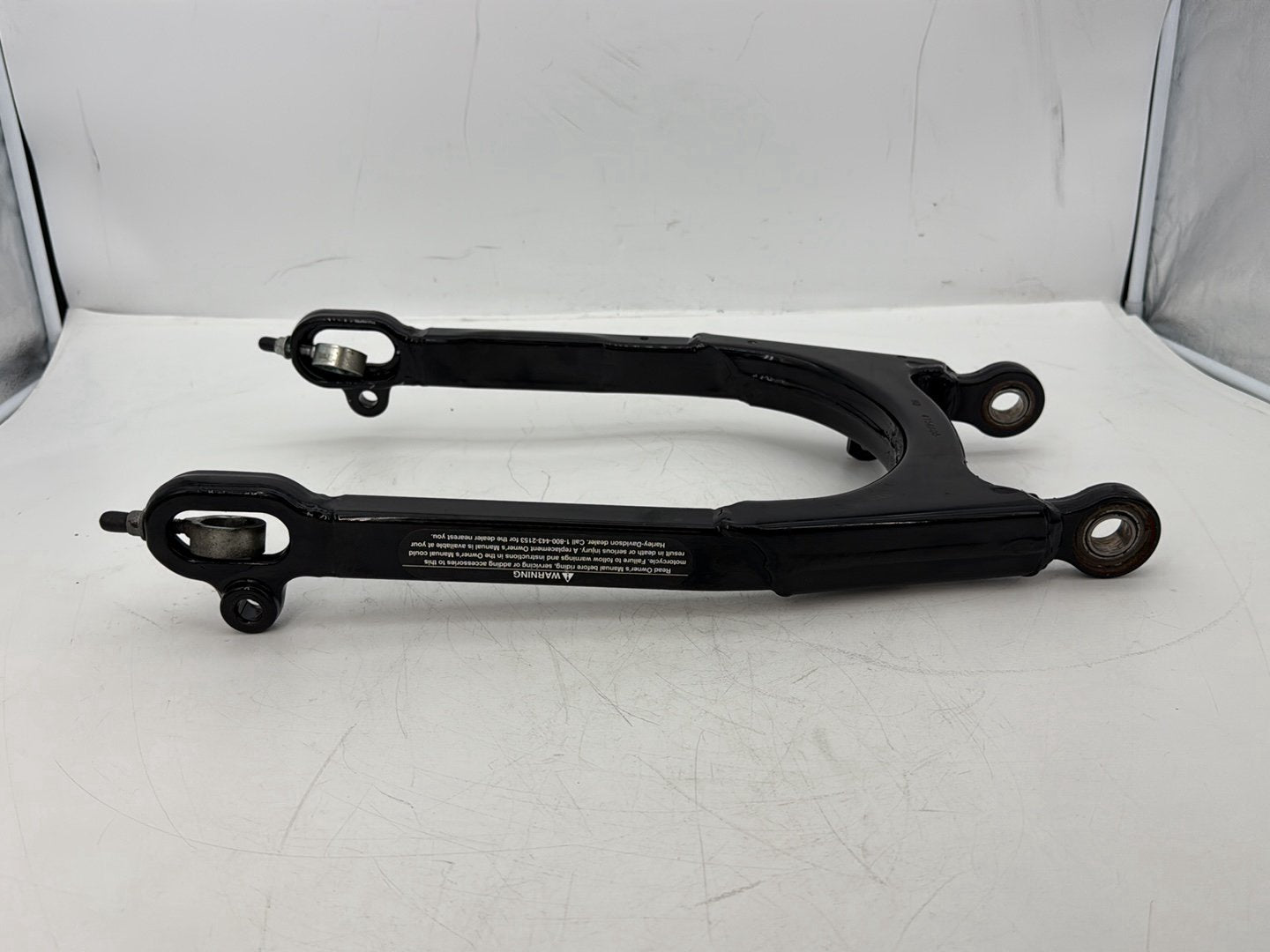 2006 Harley Sportster XL883C 883 Custom OEM Rear Fork Swingarm Swing Arm