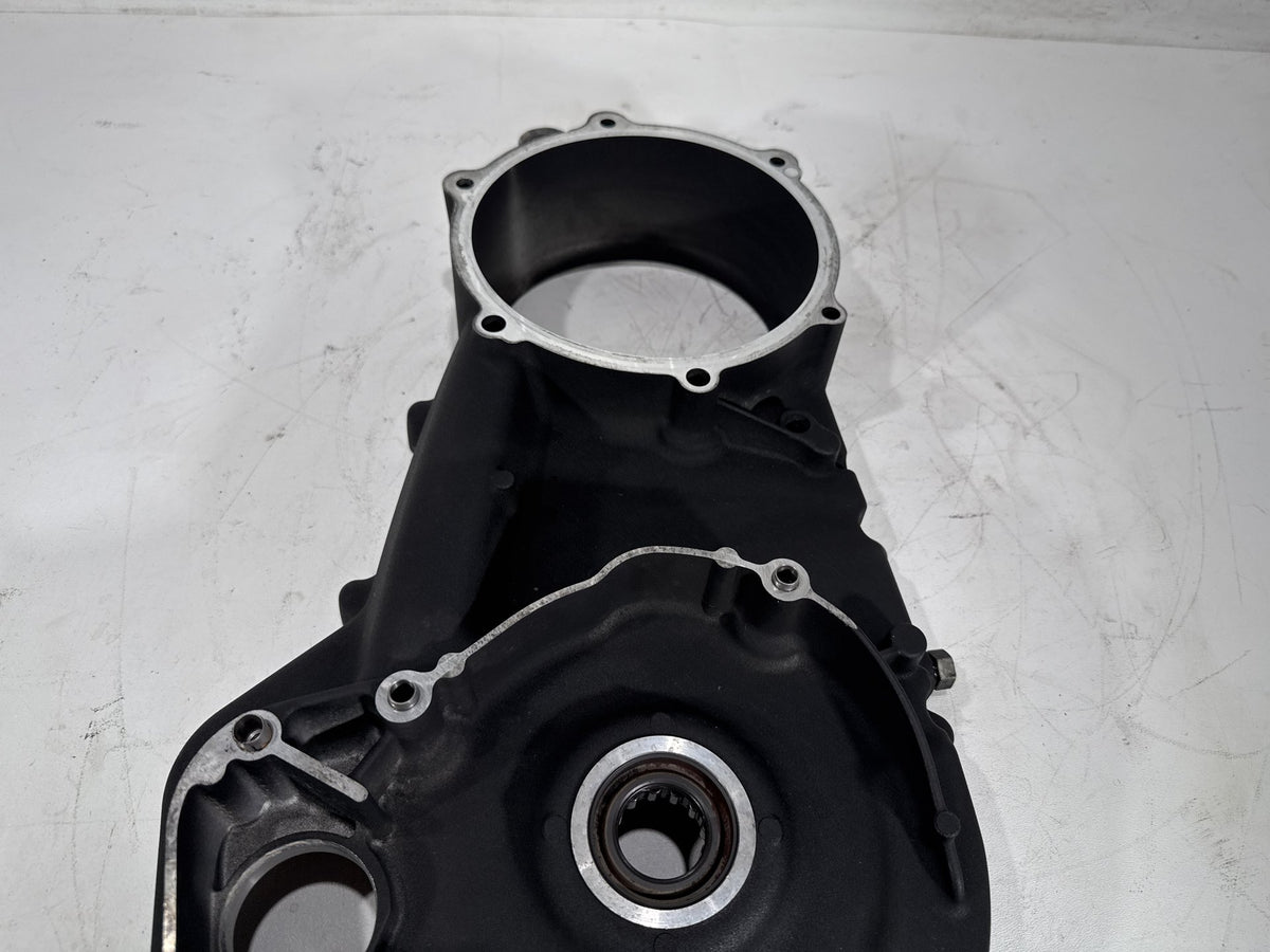 2014 Harley Electra Glide Touring Ultra OEM Inner Primary Clutch Cover
