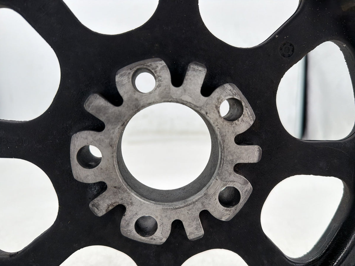 2002 Harley Heritage Softail Classic OEM Rear Driver Pulley Sprocket 70T 1-1/8"