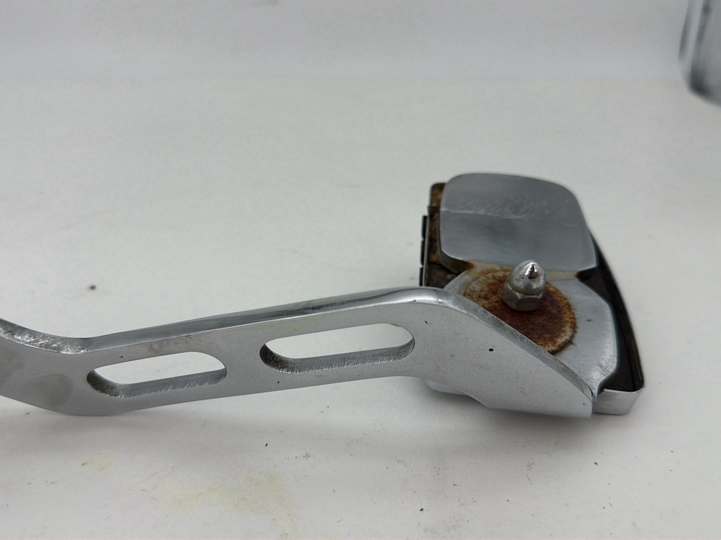1999 - 2006 Harley-Davidson Touring Road King Foot Brake Control Lever Pedal  	42407-87B