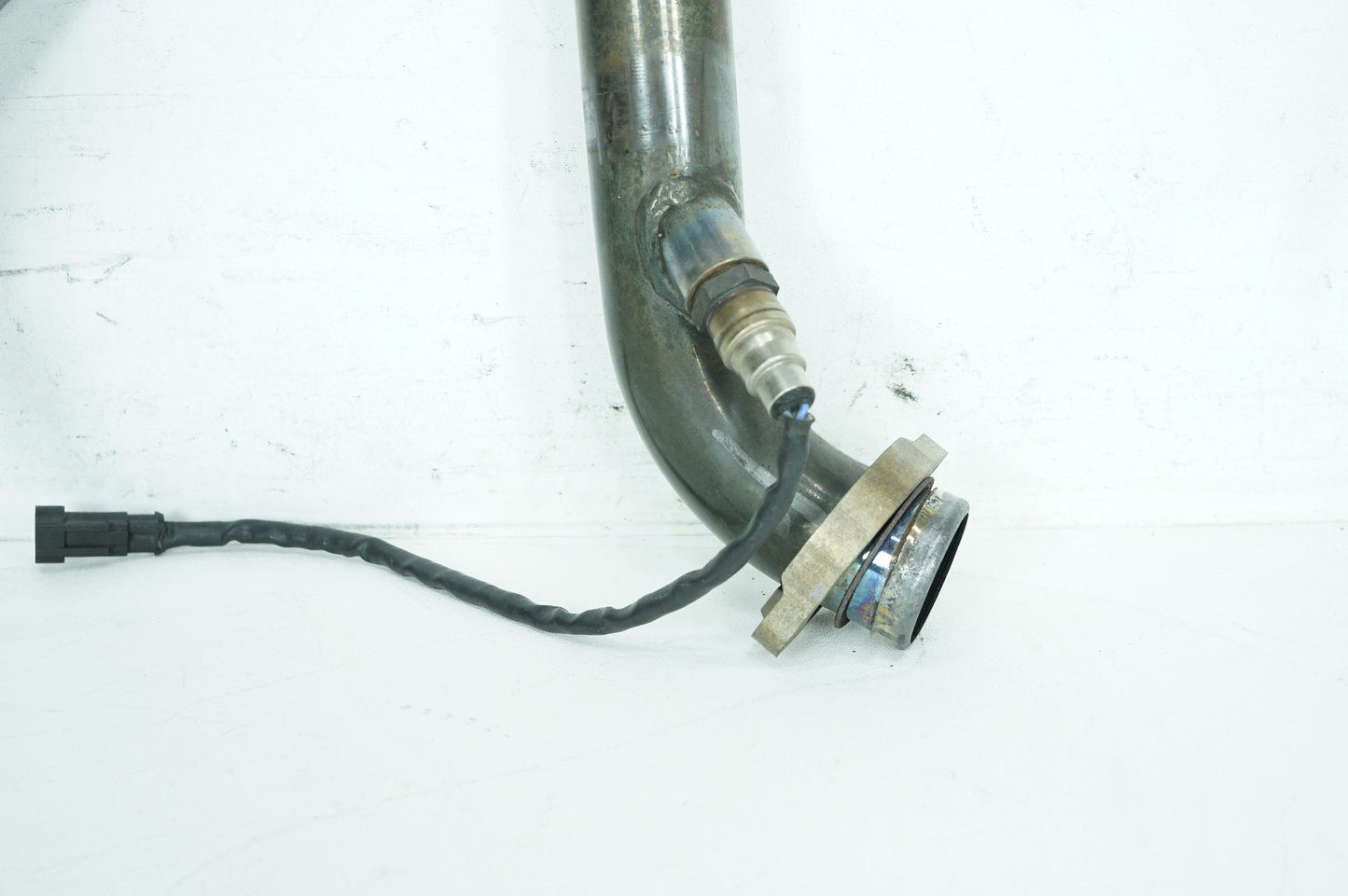 1999 - 2006 Harley-Davidson Dyna Street Bob Exhaust System Header Pipe 65631-06