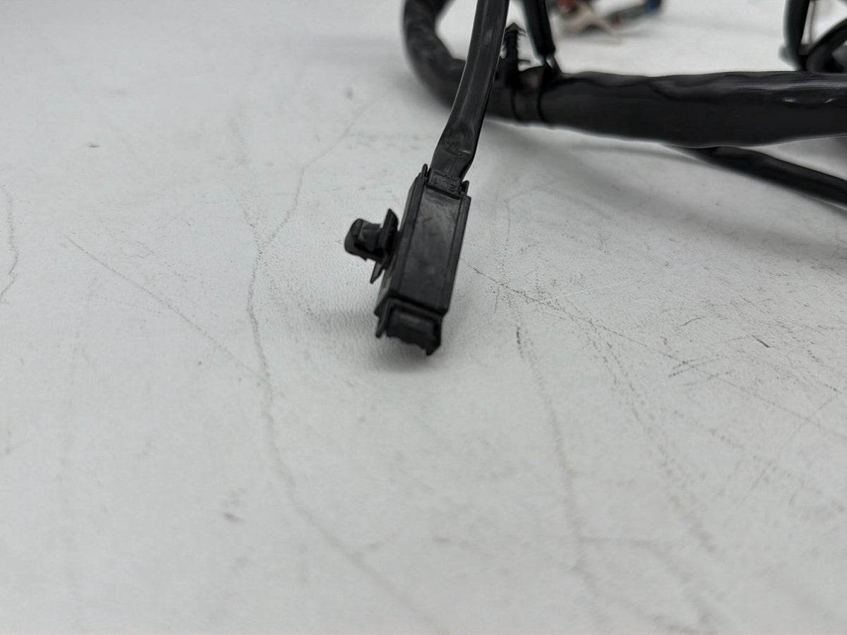 2015 Harley Electra Glide Touring Ultra Low OEM Front Sub Wiring Harness Loom Interconnect
