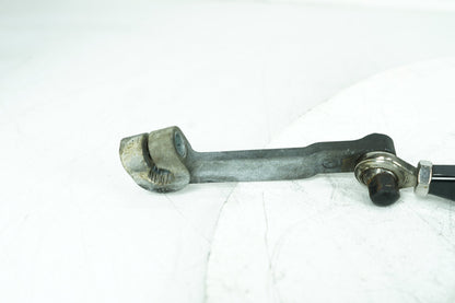 2007 - 2012 Harley-Davidson Touring Street Glide Gear Shifter Lever w/ Rod linkage  	33718-82B