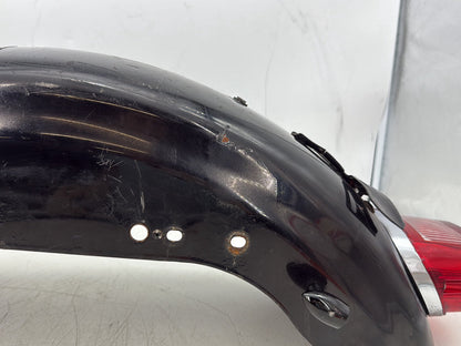 2004 Harley Sportster XL883C 883 Custom OEM Rear Wheel Fender Taillight Brake Lamp