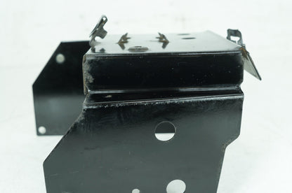 1999 - 2006 Harley-Davidson Touring Street Glide Battery Tray Bracket Holder Carrier  	66281-02A