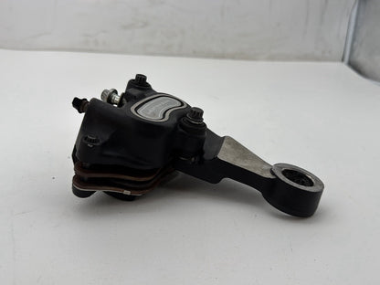 2008 Harley Softail Deluxe FLSTN OEM Rear Back Brake Caliper w/ Bracket