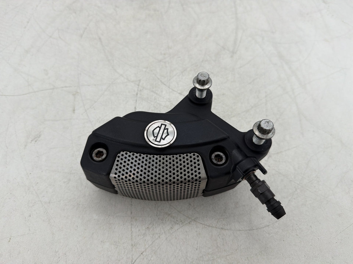 2013 Harley Electra Glide Touring FLHTCU OEM Front Left 1 Brake Caliper
