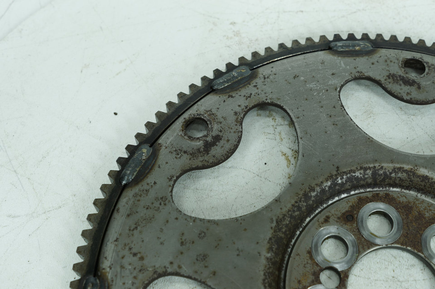 2017 Alfa Romeo Giulia TI Q4 Camshaft Pulley