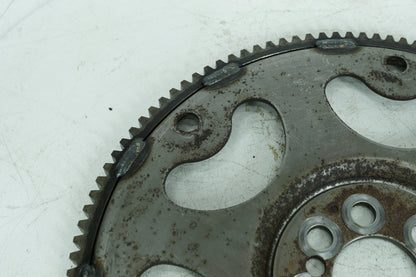 2017 Alfa Romeo Giulia TI Q4 Camshaft Pulley