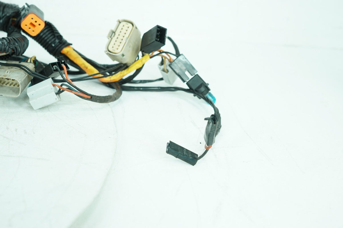 2007 - 2012 Harley-Davidson Touring Electra Glide Ultra Front Sub Wiring Harness Loom Interconnect 70232-10