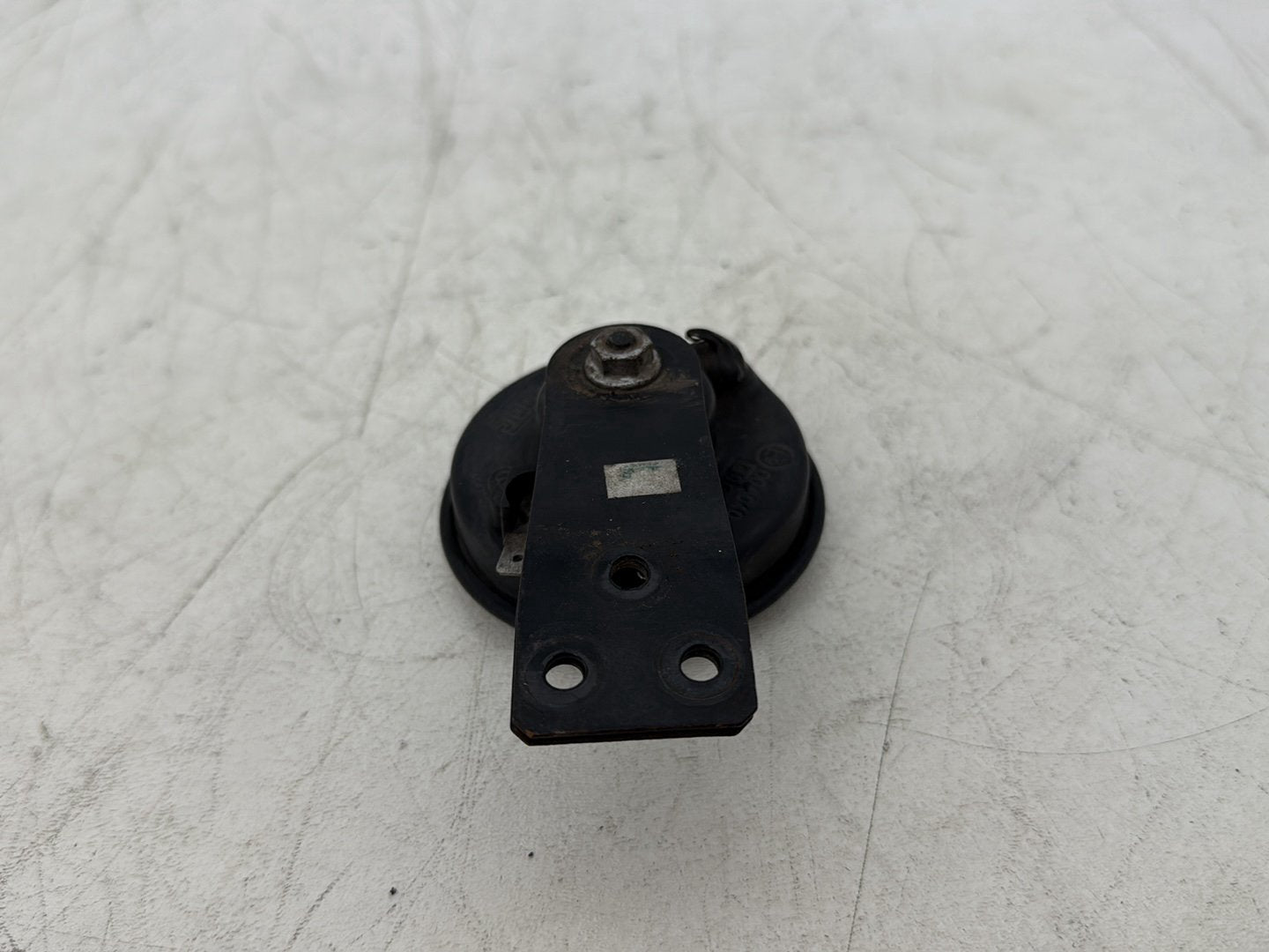 2008 Harley Sportster XL883L 883 Low OEM Signal Horn Klaxon Beep 69043-96B