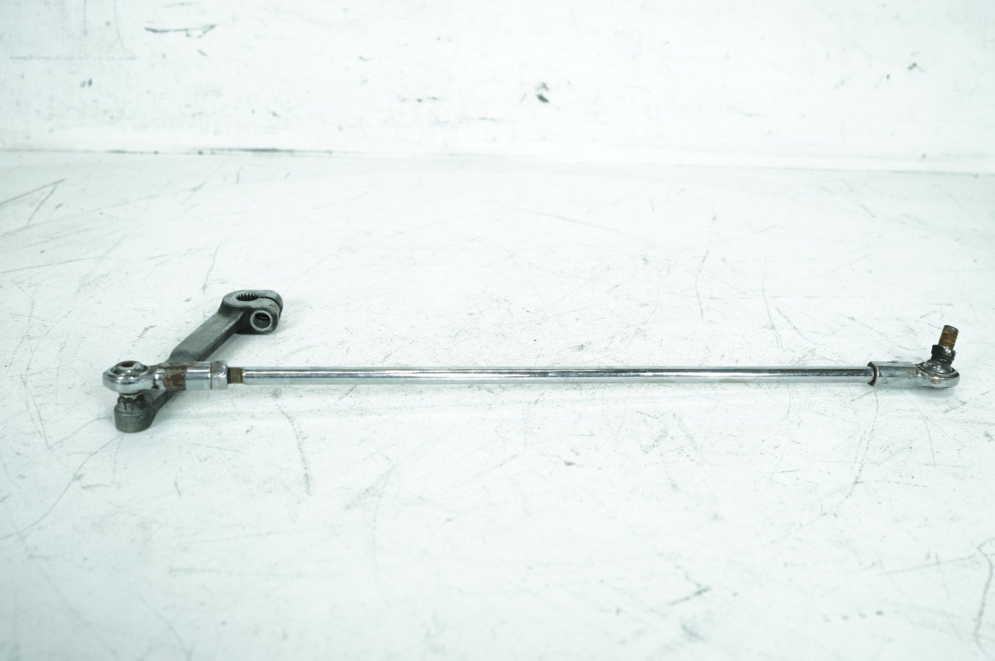 2007 - 2017 Harley-Davidson Dyna 105th Wide Glide Gear Shifter Lever Arm w/ Rod linkage 34887-06