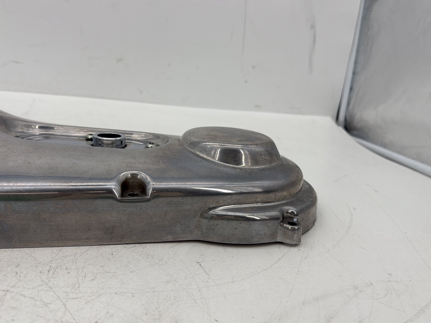 2002 Harley Dyna FXD Super Glide OEM Outer Primary Clutch Cover