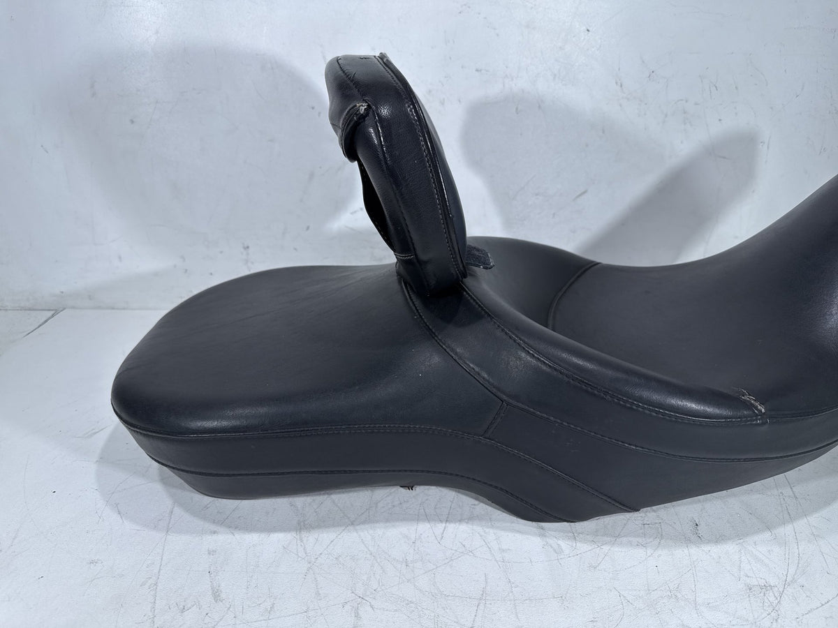 1996 Harley Electra Touring Ultra Passenger Rider Driver Seat Saddle CORBIN TORN